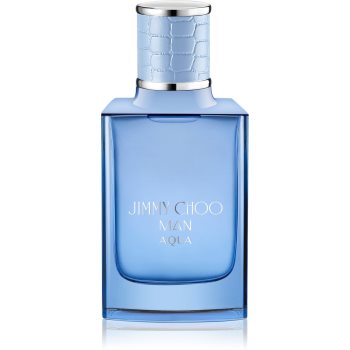 Jimmy Choo Man Aqua Eau de Toilette pentru bărbați - imagine 2